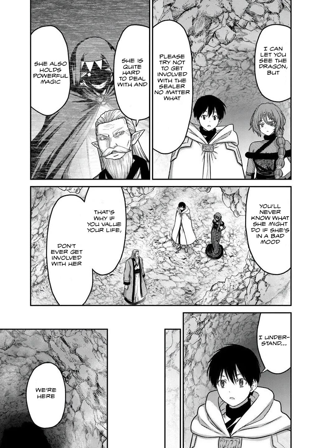 The Beast Tamer Was Fired From His Childhood Friends' S-Rank Party Chapter 36 page 19 - Chapter 36