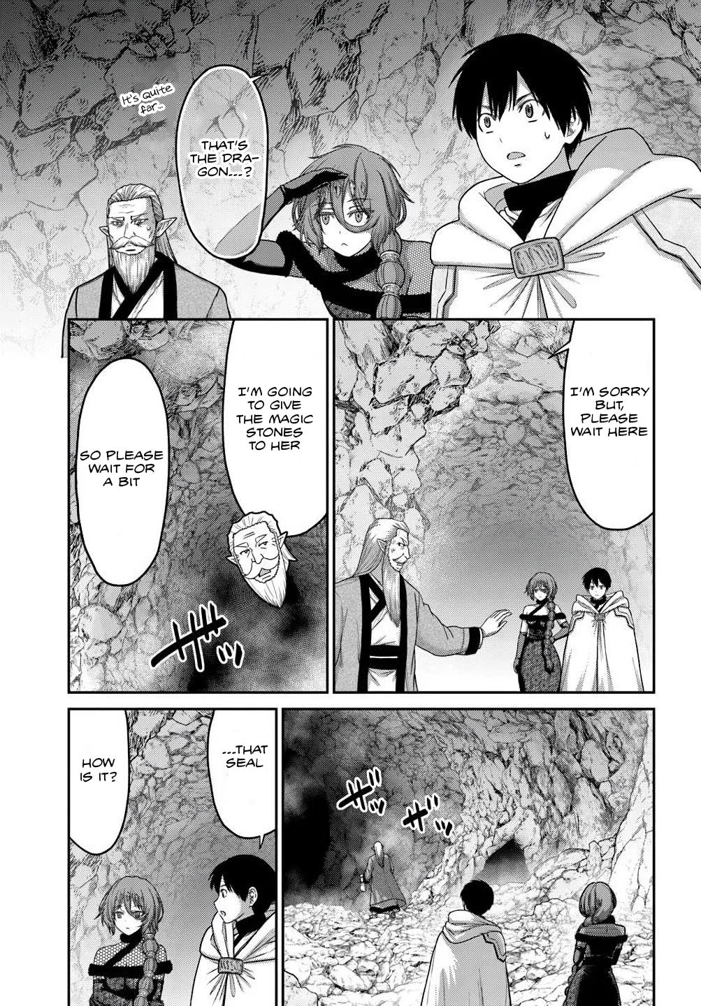 The Beast Tamer Was Fired From His Childhood Friends' S-Rank Party Chapter 36 page 21 - Chapter 36