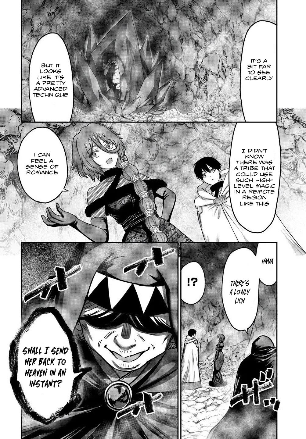 The Beast Tamer Was Fired From His Childhood Friends' S-Rank Party Chapter 36 page 22 - Chapter 36