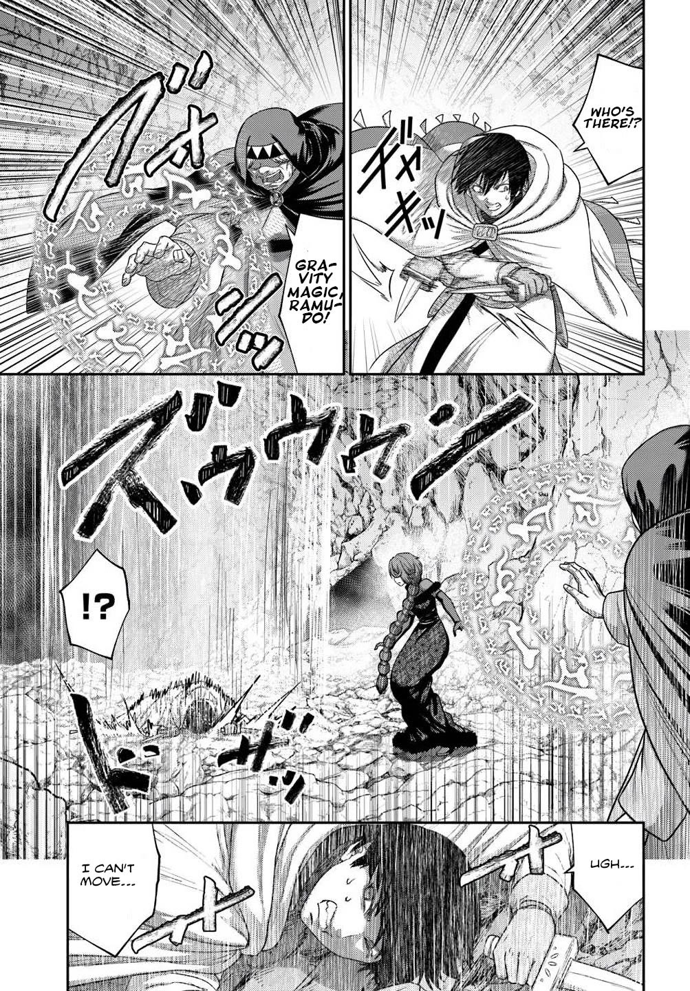 The Beast Tamer Was Fired From His Childhood Friends' S-Rank Party Chapter 36 page 23 - Chapter 36
