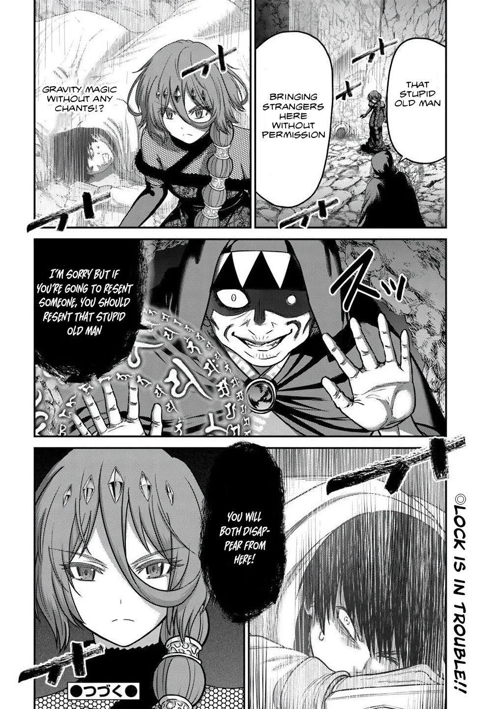 The Beast Tamer Was Fired From His Childhood Friends' S-Rank Party Chapter 36 page 24 - Chapter 36