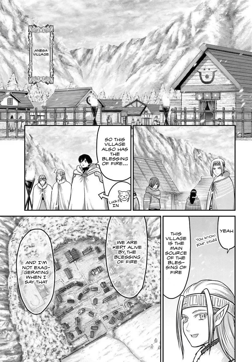 The Beast Tamer Was Fired From His Childhood Friends' S-Rank Party Chapter 36 page 3 - Chapter 36