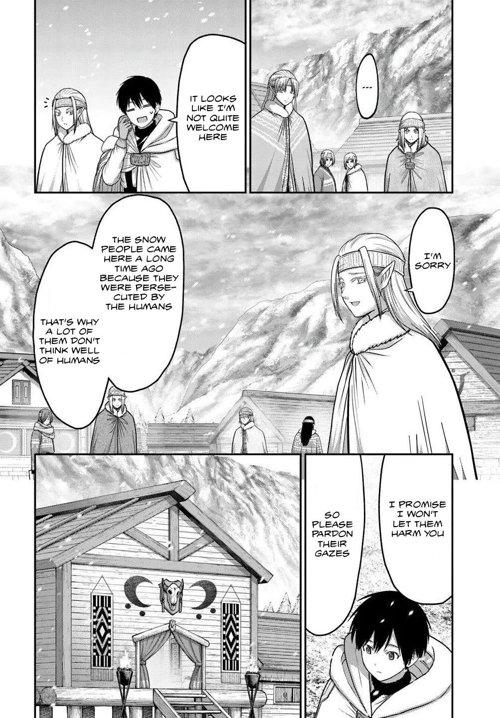 The Beast Tamer Was Fired From His Childhood Friends' S-Rank Party Chapter 36 page 4 - Chapter 36