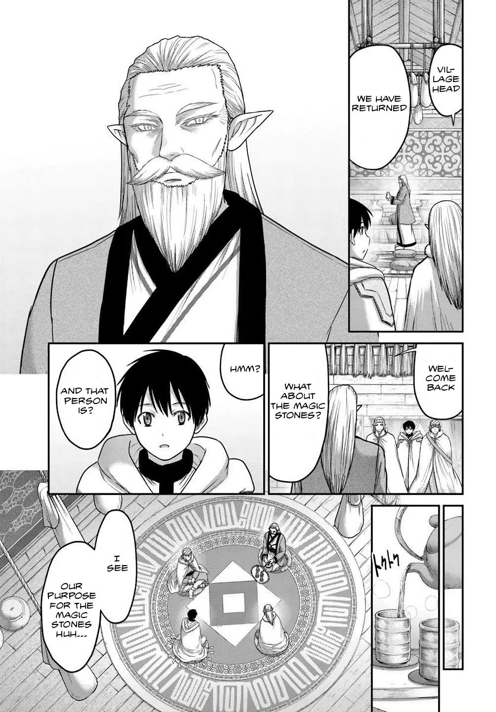 The Beast Tamer Was Fired From His Childhood Friends' S-Rank Party Chapter 36 page 5 - Chapter 36