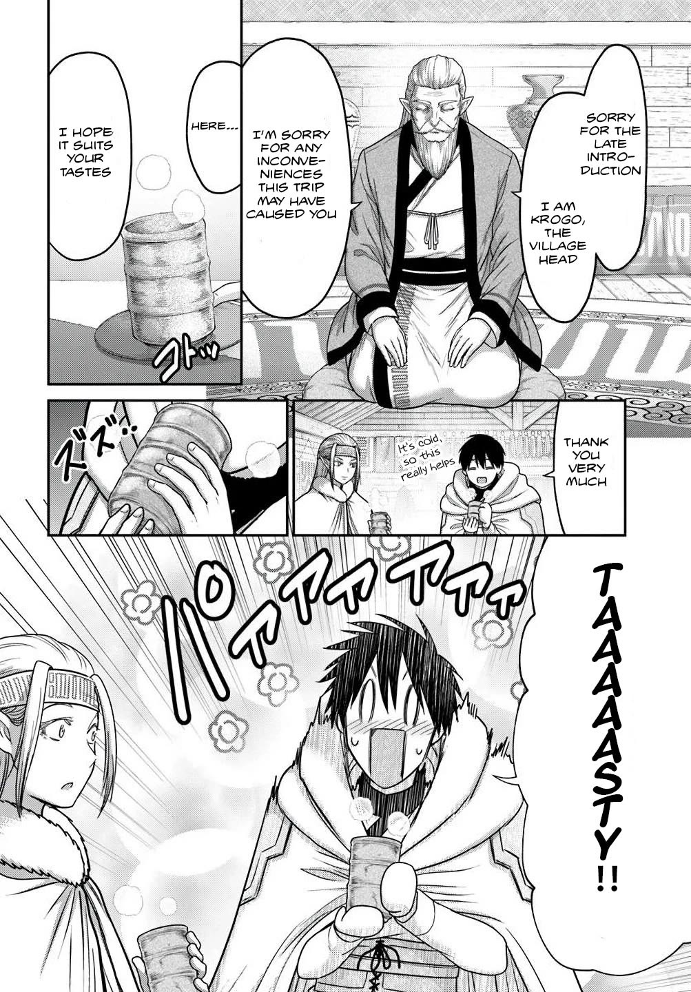 The Beast Tamer Was Fired From His Childhood Friends' S-Rank Party Chapter 36 page 6 - Chapter 36