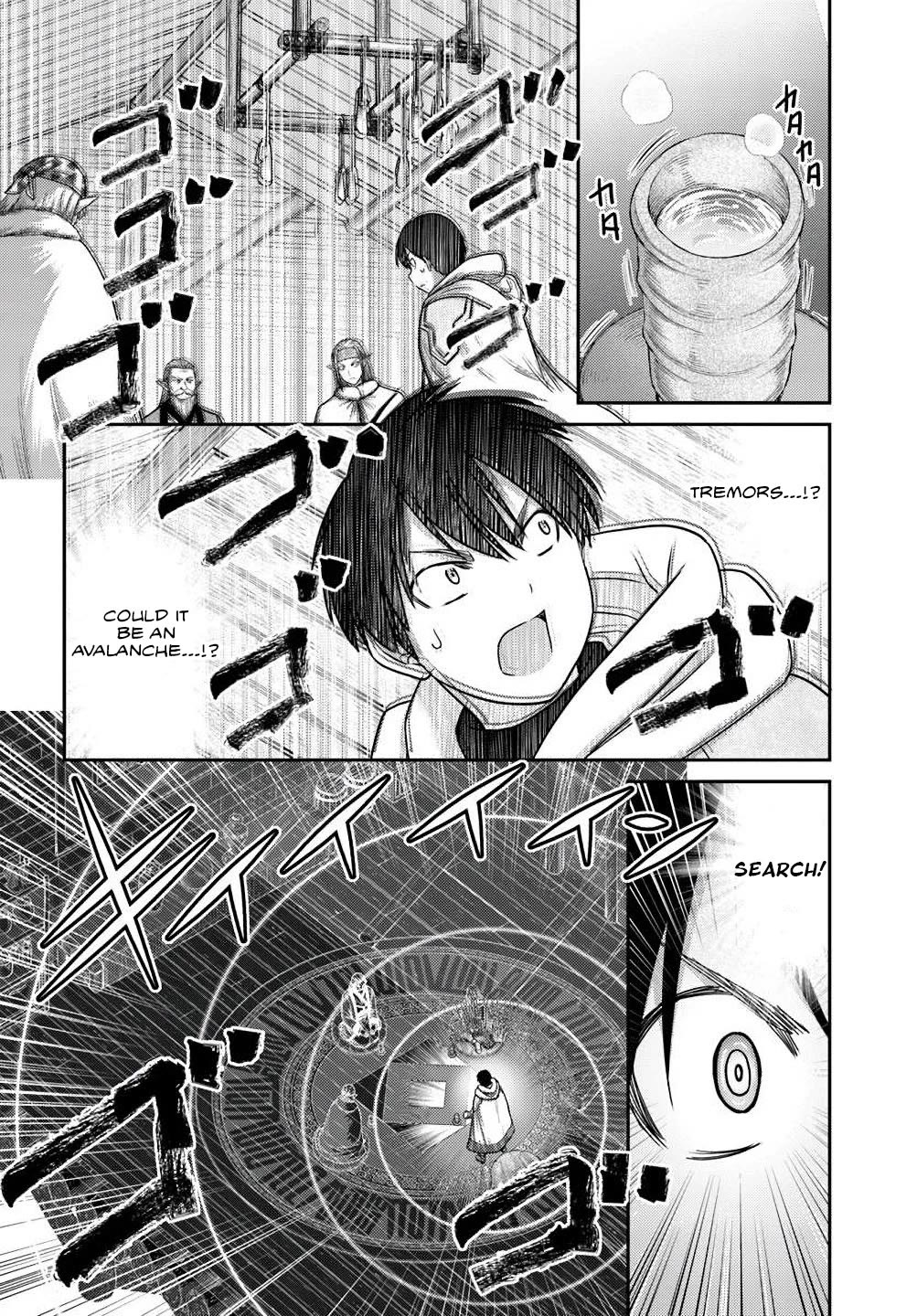 The Beast Tamer Was Fired From His Childhood Friends' S-Rank Party Chapter 36 page 8 - Chapter 36