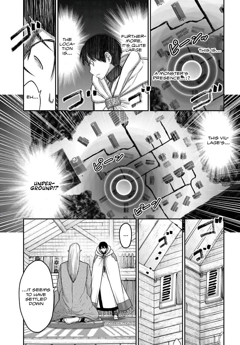 The Beast Tamer Was Fired From His Childhood Friends' S-Rank Party Chapter 36 page 9 - Chapter 36