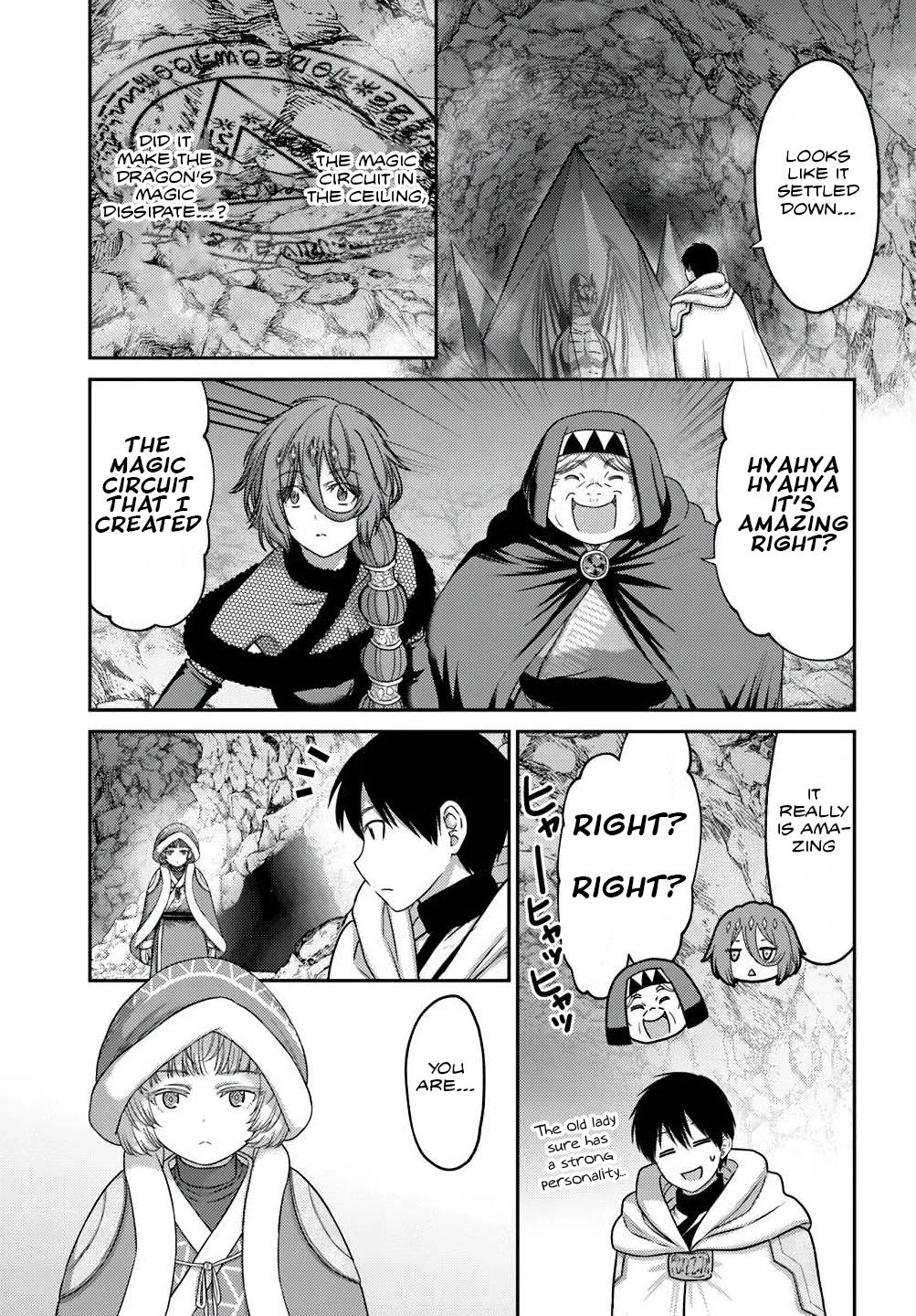 The Beast Tamer Was Fired From His Childhood Friends' S-Rank Party Chapter 37 page 11 - Chapter 37