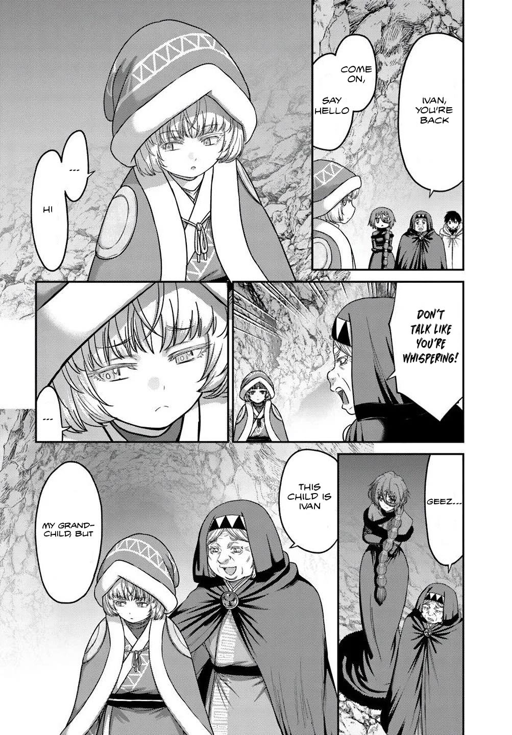 The Beast Tamer Was Fired From His Childhood Friends' S-Rank Party Chapter 37 page 12 - Chapter 37