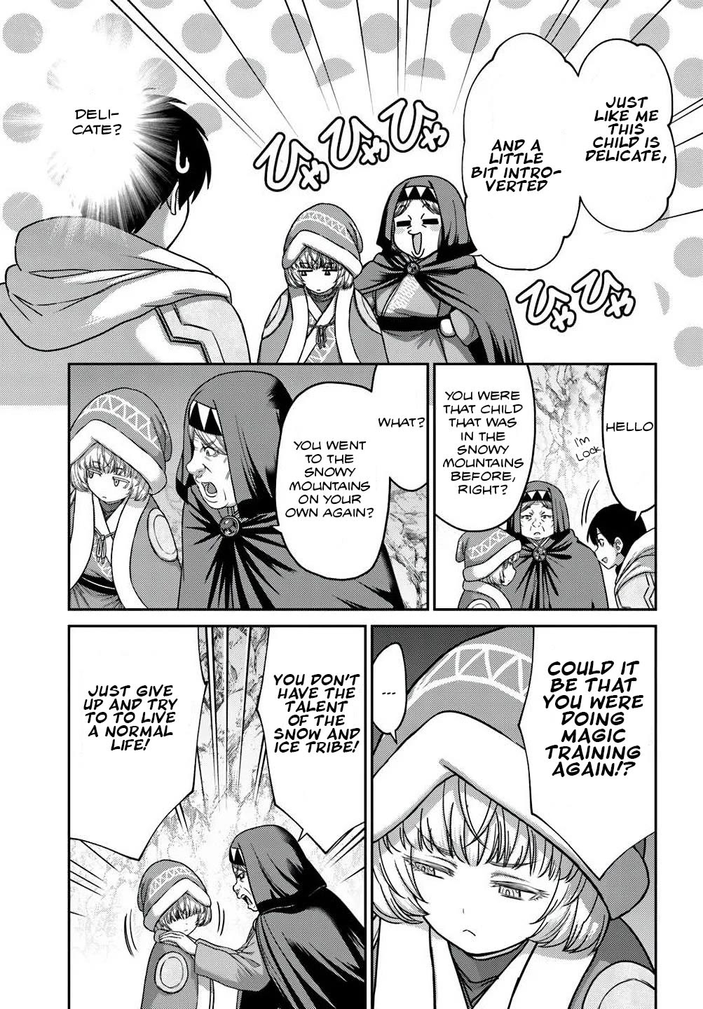The Beast Tamer Was Fired From His Childhood Friends' S-Rank Party Chapter 37 page 13 - Chapter 37