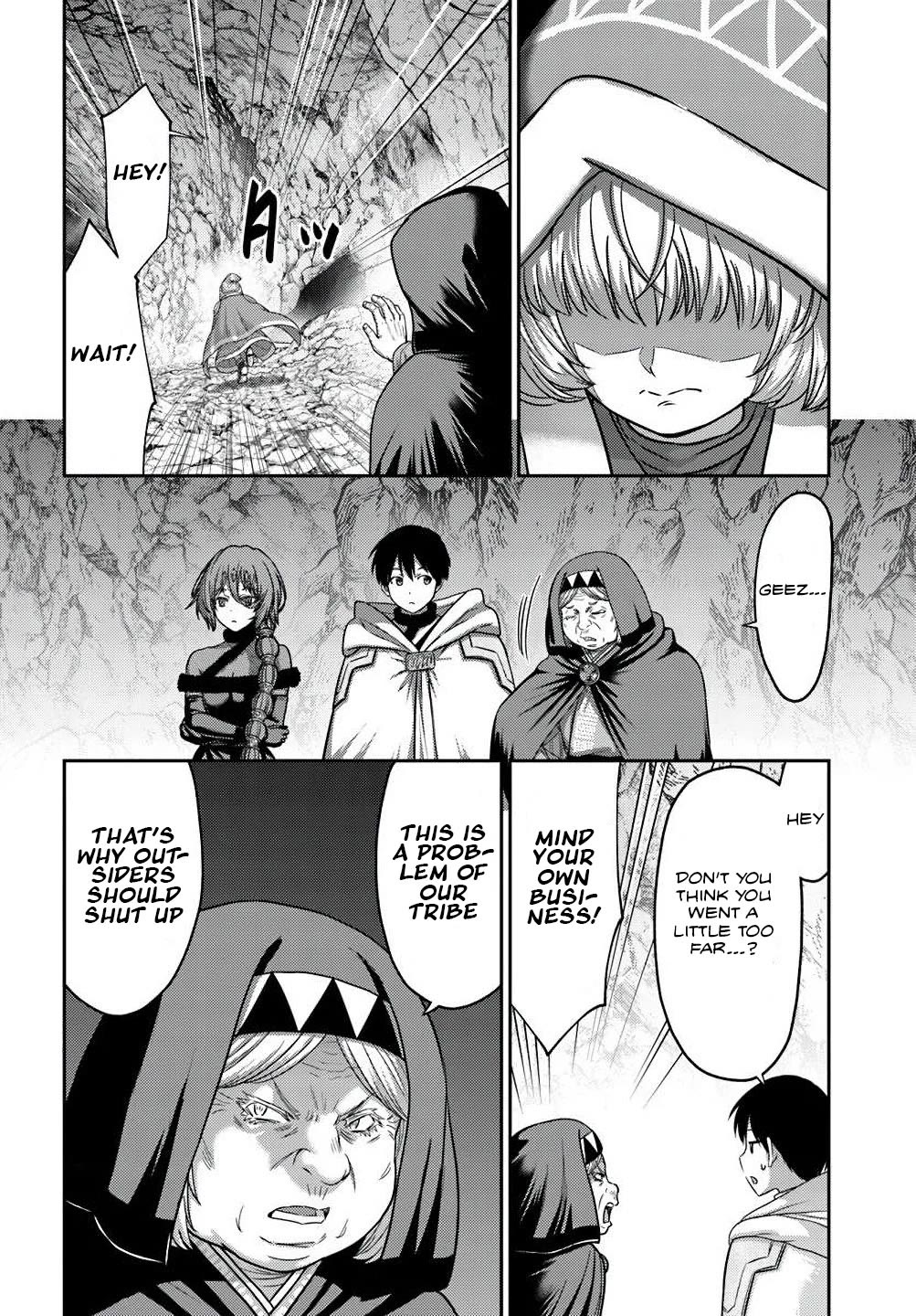 The Beast Tamer Was Fired From His Childhood Friends' S-Rank Party Chapter 37 page 14 - Chapter 37