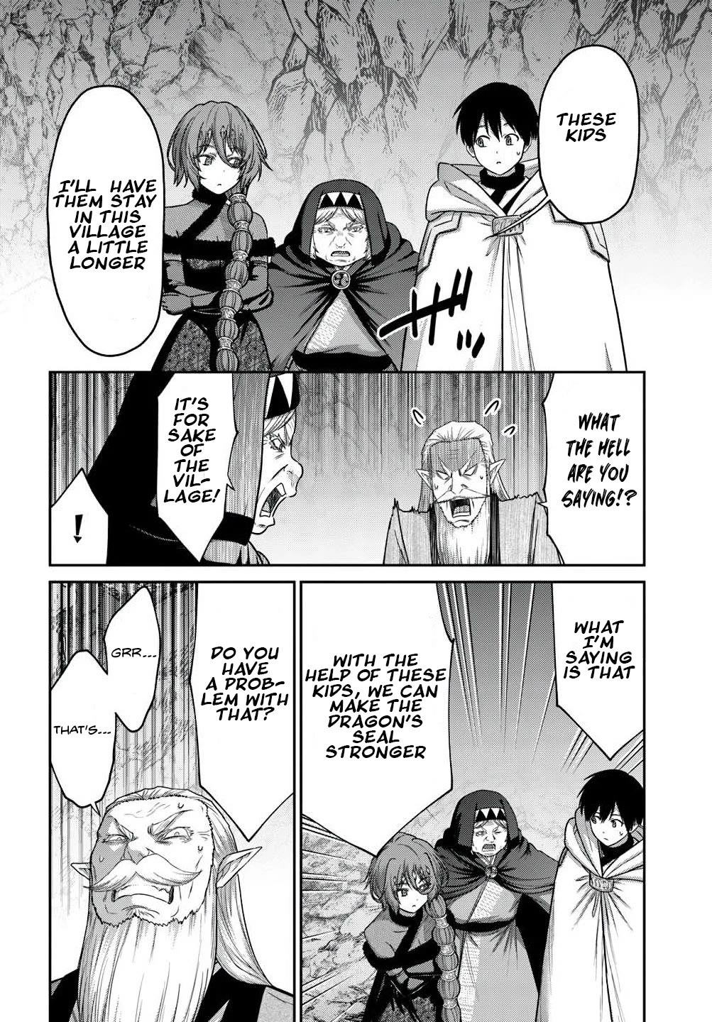 The Beast Tamer Was Fired From His Childhood Friends' S-Rank Party Chapter 37 page 16 - Chapter 37