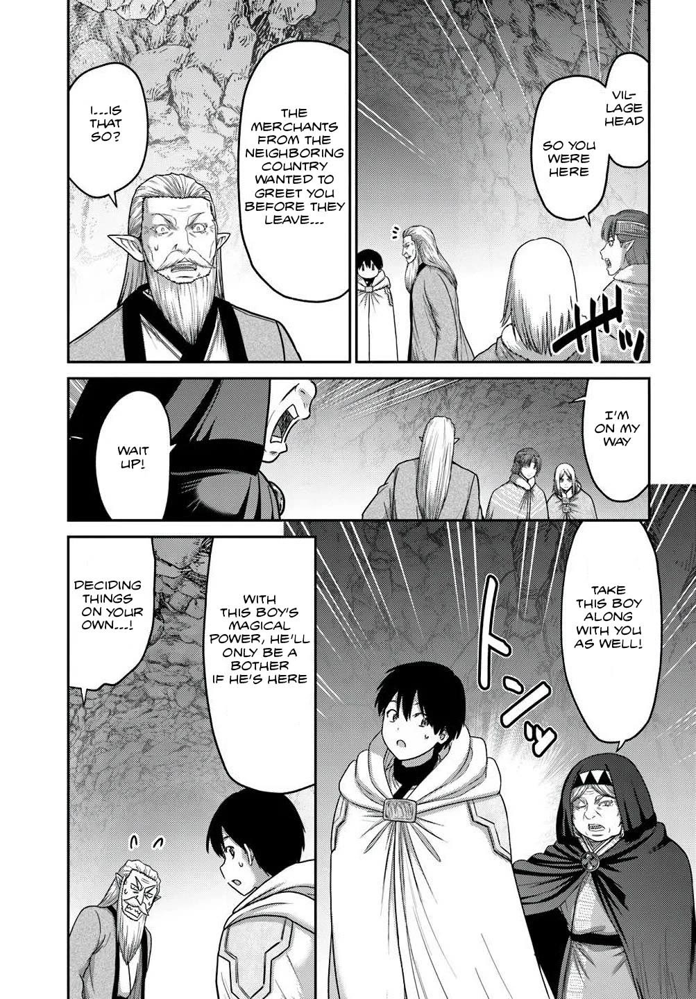 The Beast Tamer Was Fired From His Childhood Friends' S-Rank Party Chapter 37 page 17 - Chapter 37