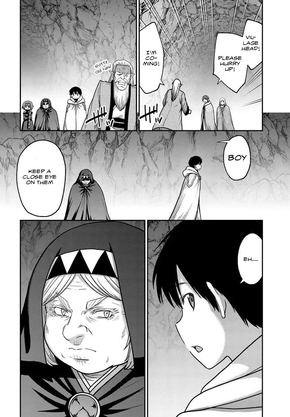 The Beast Tamer Was Fired From His Childhood Friends' S-Rank Party Chapter 37 page 18 - Chapter 37
