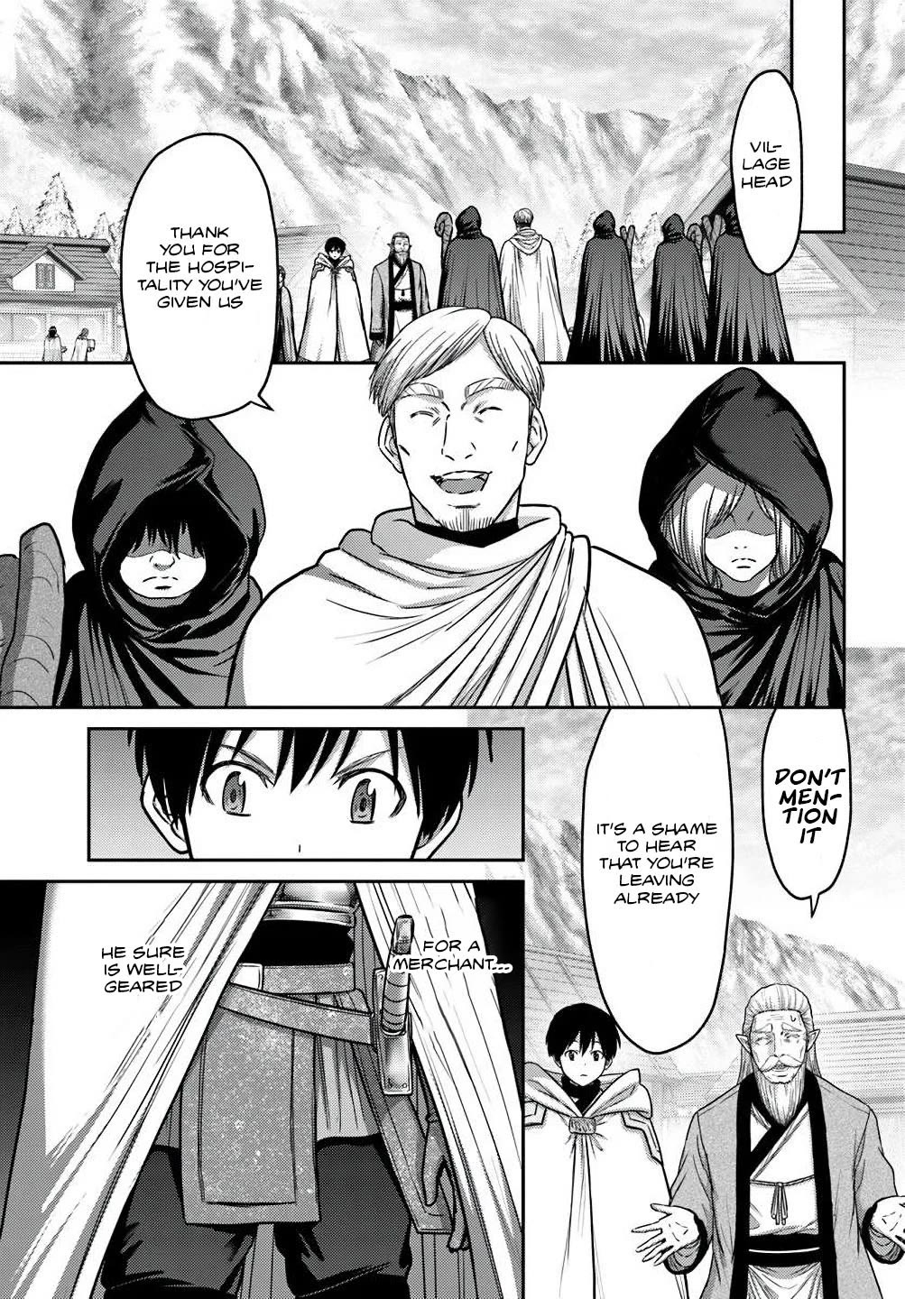 The Beast Tamer Was Fired From His Childhood Friends' S-Rank Party Chapter 37 page 19 - Chapter 37
