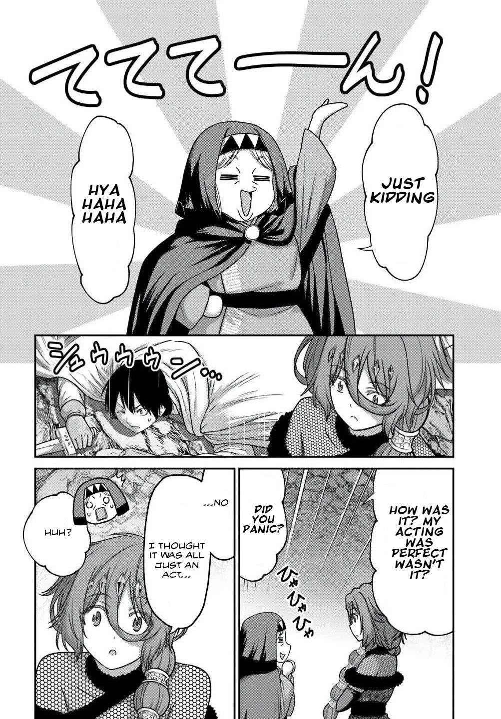 The Beast Tamer Was Fired From His Childhood Friends' S-Rank Party Chapter 37 page 2 - Chapter 37