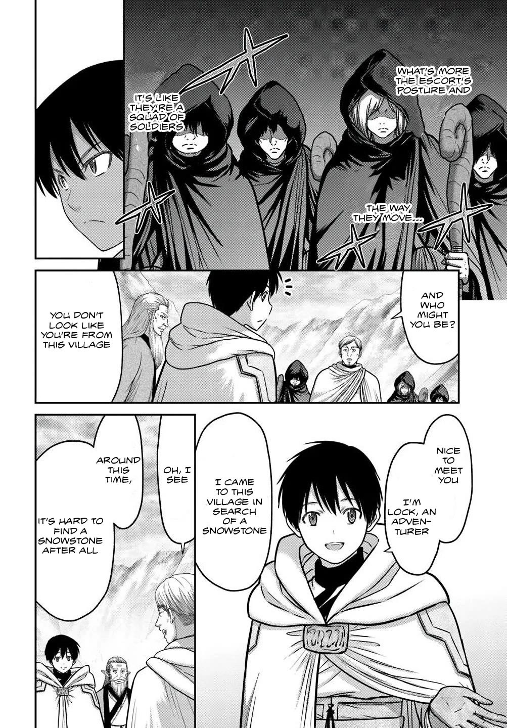 The Beast Tamer Was Fired From His Childhood Friends' S-Rank Party Chapter 37 page 20 - Chapter 37