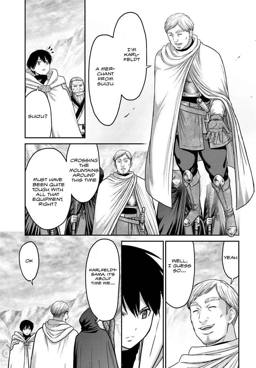 The Beast Tamer Was Fired From His Childhood Friends' S-Rank Party Chapter 37 page 21 - Chapter 37