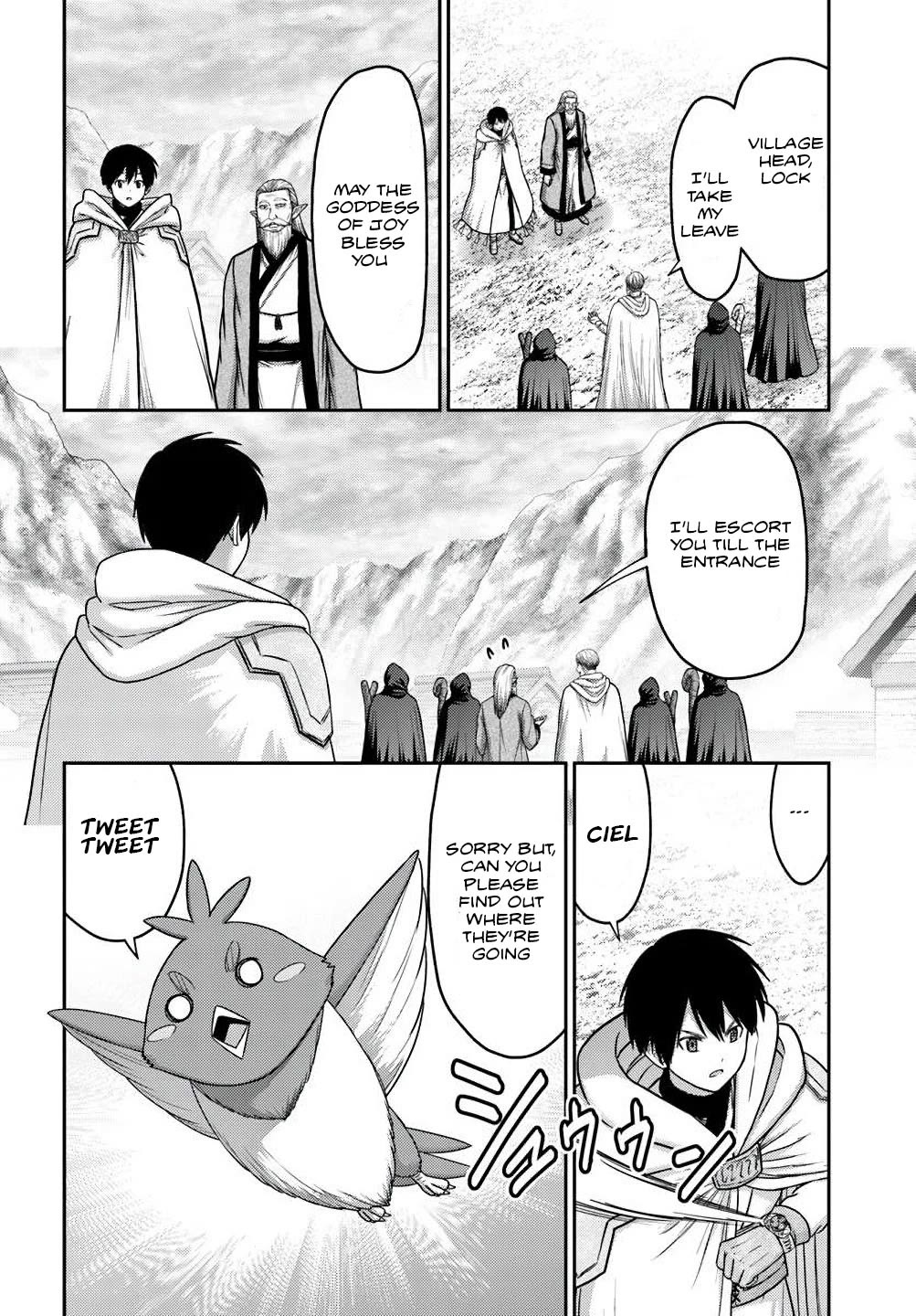 The Beast Tamer Was Fired From His Childhood Friends' S-Rank Party Chapter 37 page 22 - Chapter 37