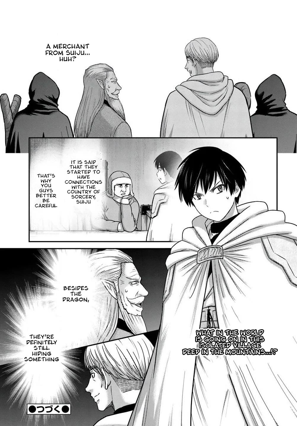 The Beast Tamer Was Fired From His Childhood Friends' S-Rank Party Chapter 37 page 23 - Chapter 37