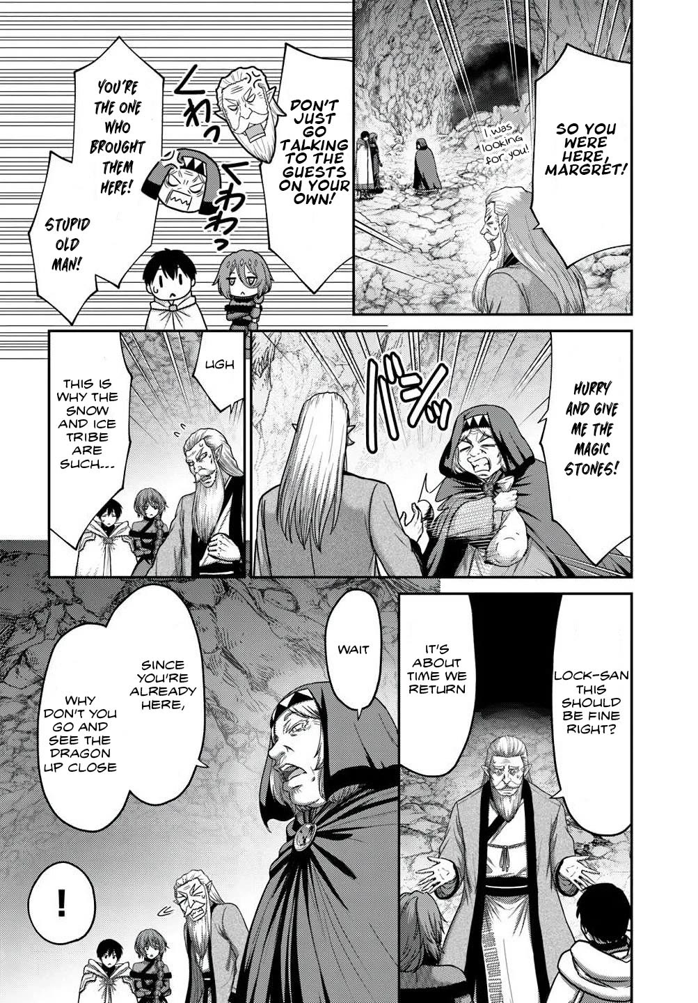 The Beast Tamer Was Fired From His Childhood Friends' S-Rank Party Chapter 37 page 4 - Chapter 37