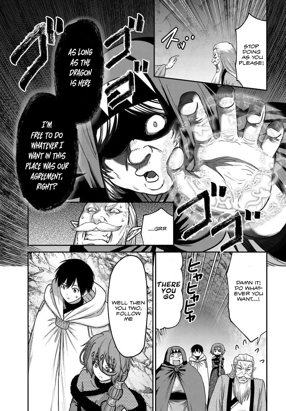 The Beast Tamer Was Fired From His Childhood Friends' S-Rank Party Chapter 37 page 5 - Chapter 37
