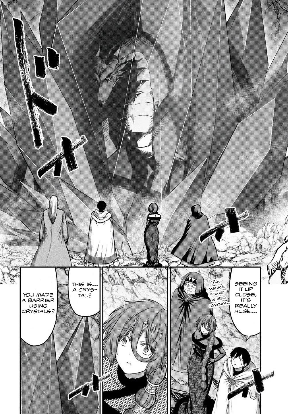 The Beast Tamer Was Fired From His Childhood Friends' S-Rank Party Chapter 37 page 6 - Chapter 37