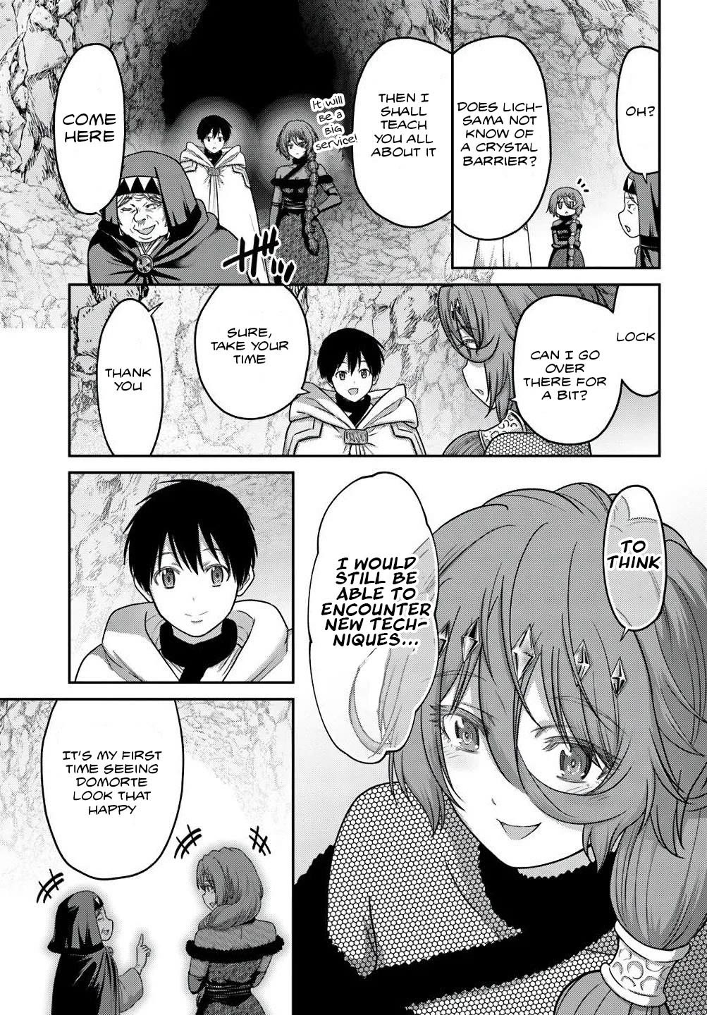The Beast Tamer Was Fired From His Childhood Friends' S-Rank Party Chapter 37 page 7 - Chapter 37