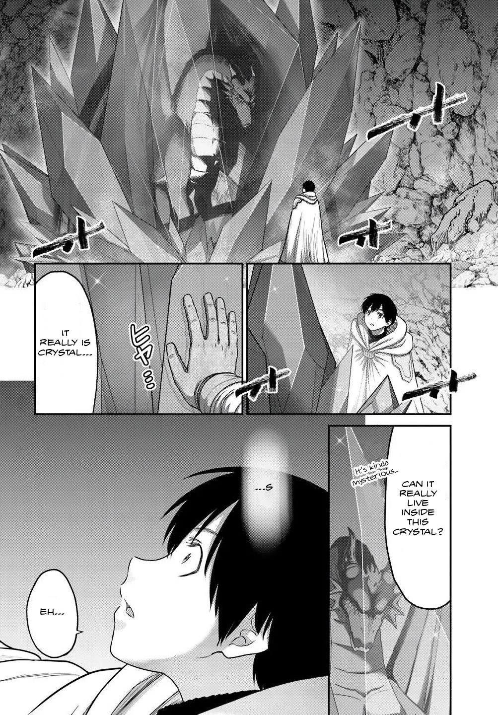 The Beast Tamer Was Fired From His Childhood Friends' S-Rank Party Chapter 37 page 8 - Chapter 37