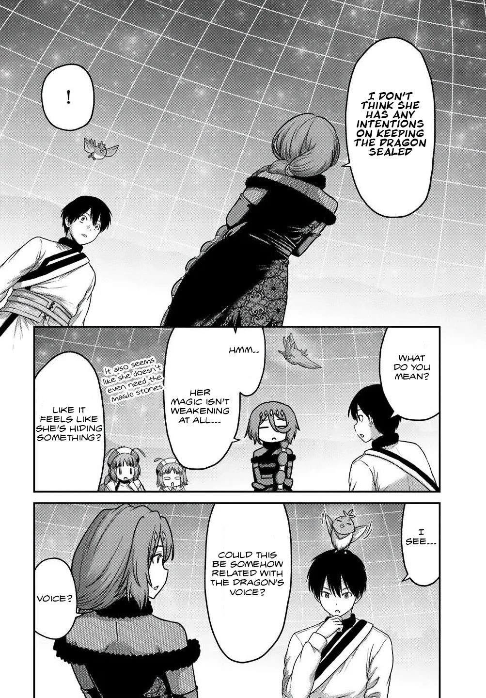 The Beast Tamer Was Fired From His Childhood Friends' S-Rank Party Chapter 38 page 10 - Chapter 38