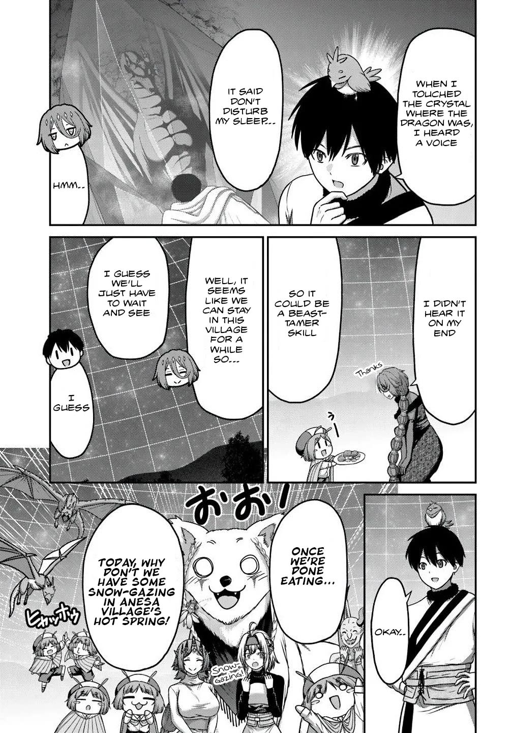 The Beast Tamer Was Fired From His Childhood Friends' S-Rank Party Chapter 38 page 11 - Chapter 38
