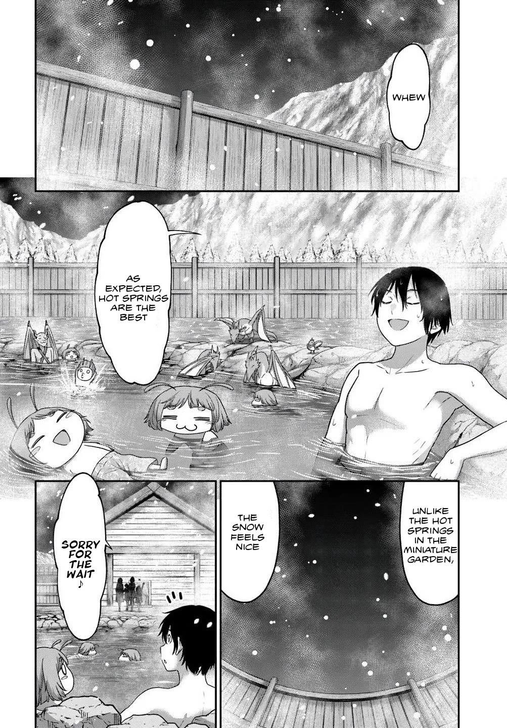 The Beast Tamer Was Fired From His Childhood Friends' S-Rank Party Chapter 38 page 12 - Chapter 38