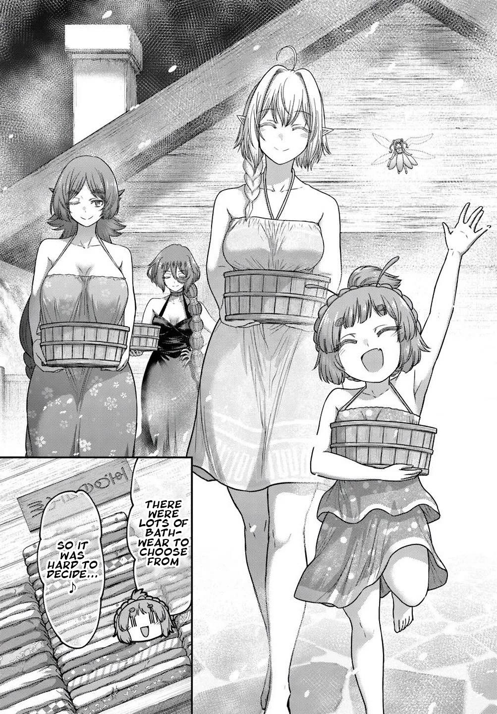 The Beast Tamer Was Fired From His Childhood Friends' S-Rank Party Chapter 38 page 13 - Chapter 38