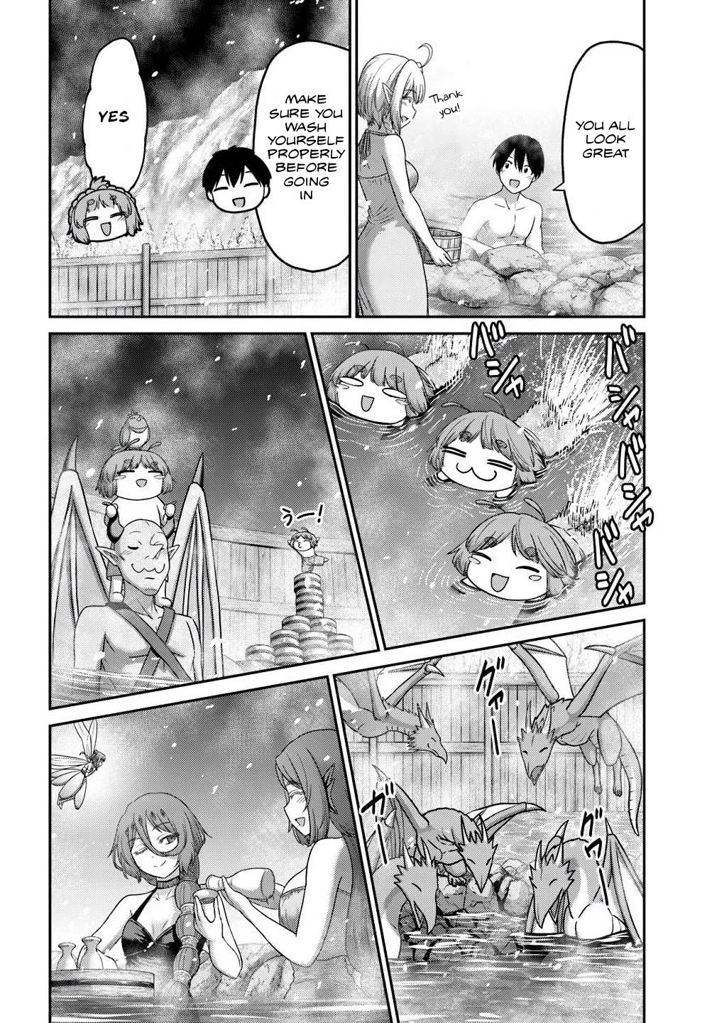 The Beast Tamer Was Fired From His Childhood Friends' S-Rank Party Chapter 38 page 14 - Chapter 38