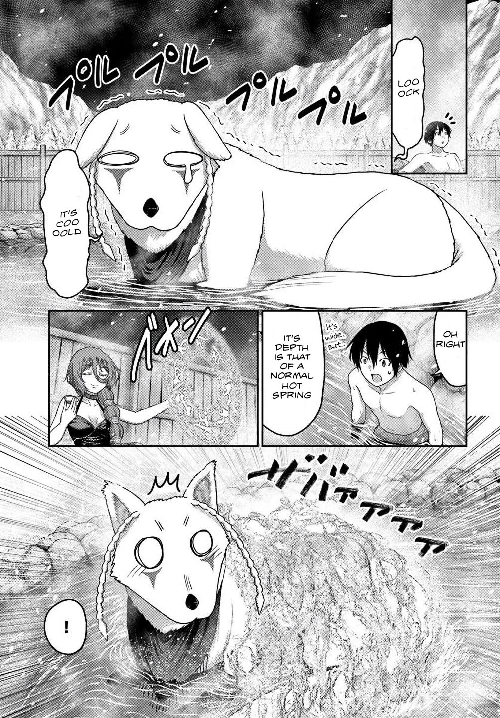 The Beast Tamer Was Fired From His Childhood Friends' S-Rank Party Chapter 38 page 15 - Chapter 38