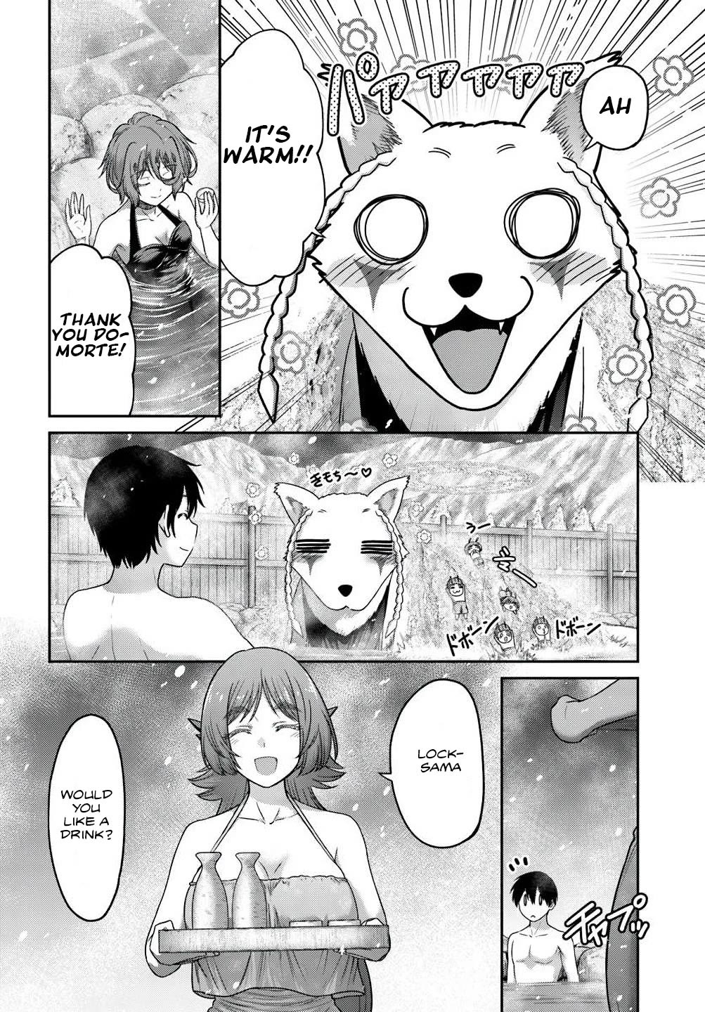 The Beast Tamer Was Fired From His Childhood Friends' S-Rank Party Chapter 38 page 16 - Chapter 38