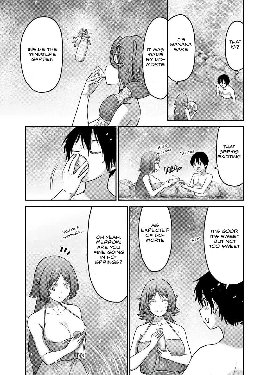 The Beast Tamer Was Fired From His Childhood Friends' S-Rank Party Chapter 38 page 17 - Chapter 38