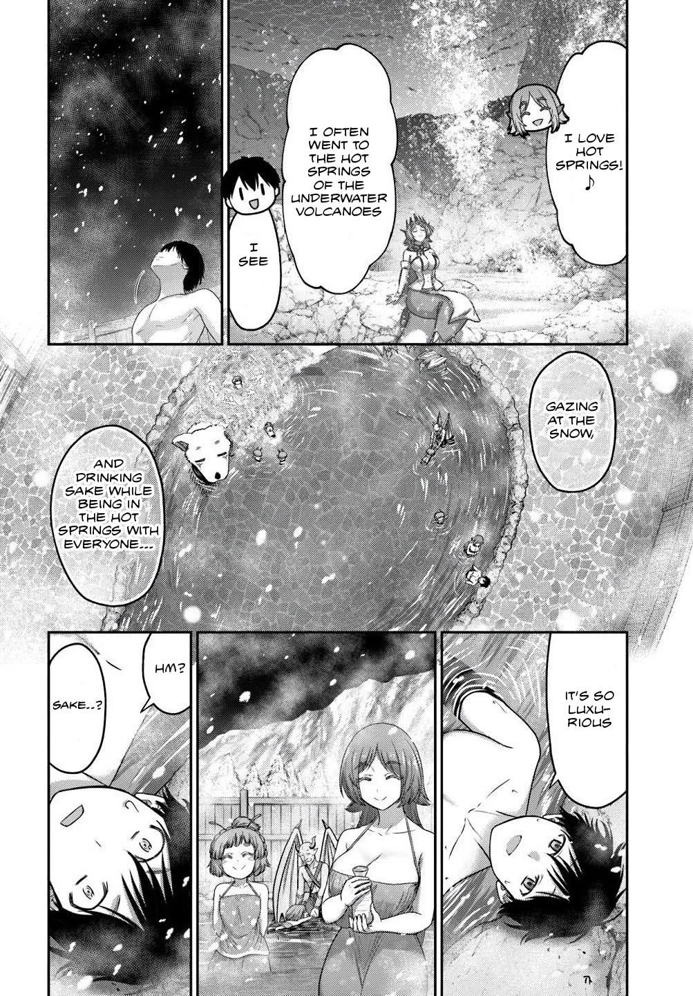 The Beast Tamer Was Fired From His Childhood Friends' S-Rank Party Chapter 38 page 18 - Chapter 38