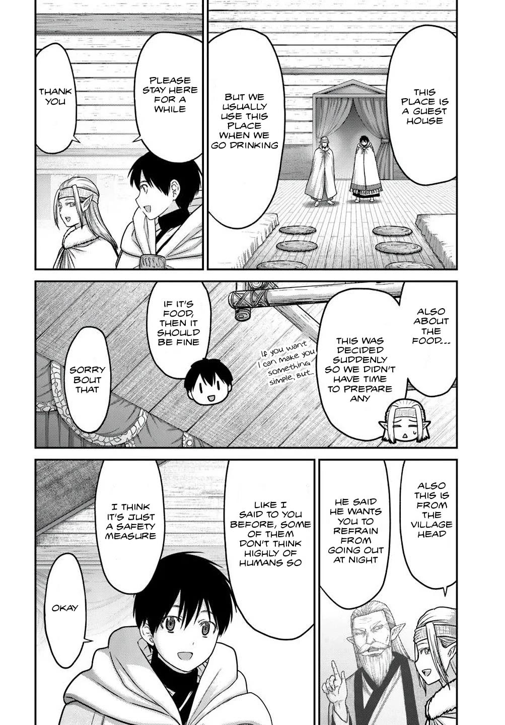 The Beast Tamer Was Fired From His Childhood Friends' S-Rank Party Chapter 38 page 2 - Chapter 38