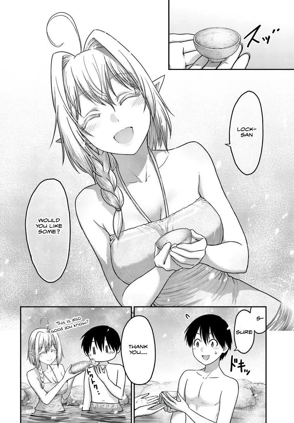 The Beast Tamer Was Fired From His Childhood Friends' S-Rank Party Chapter 38 page 20 - Chapter 38