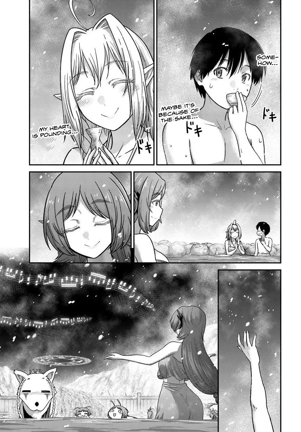 The Beast Tamer Was Fired From His Childhood Friends' S-Rank Party Chapter 38 page 21 - Chapter 38
