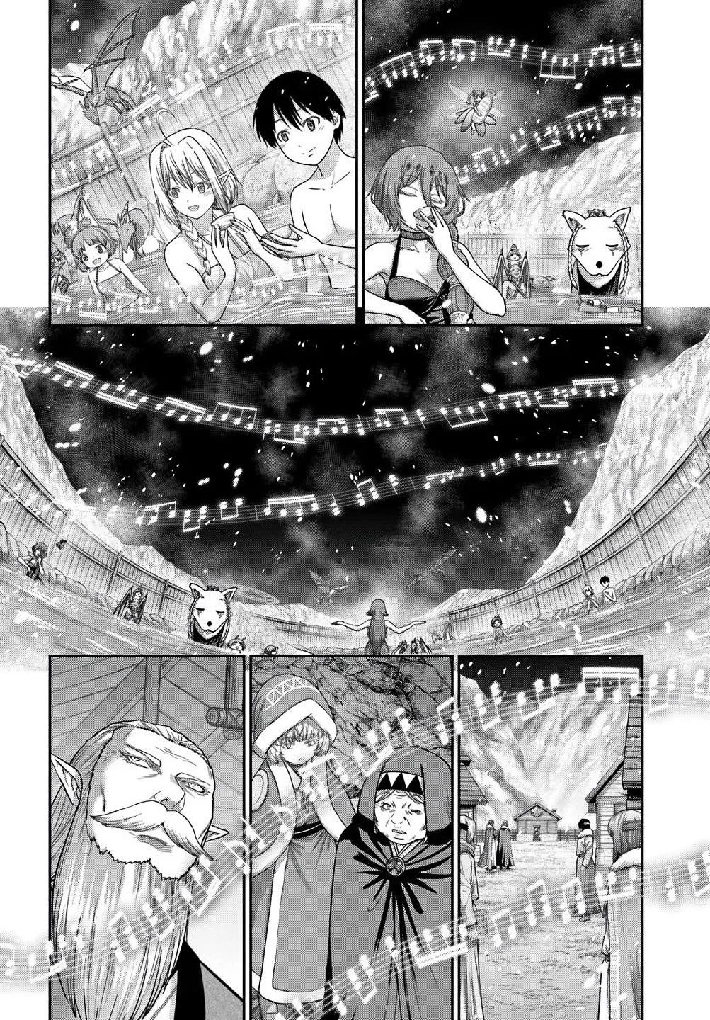 The Beast Tamer Was Fired From His Childhood Friends' S-Rank Party Chapter 38 page 22 - Chapter 38