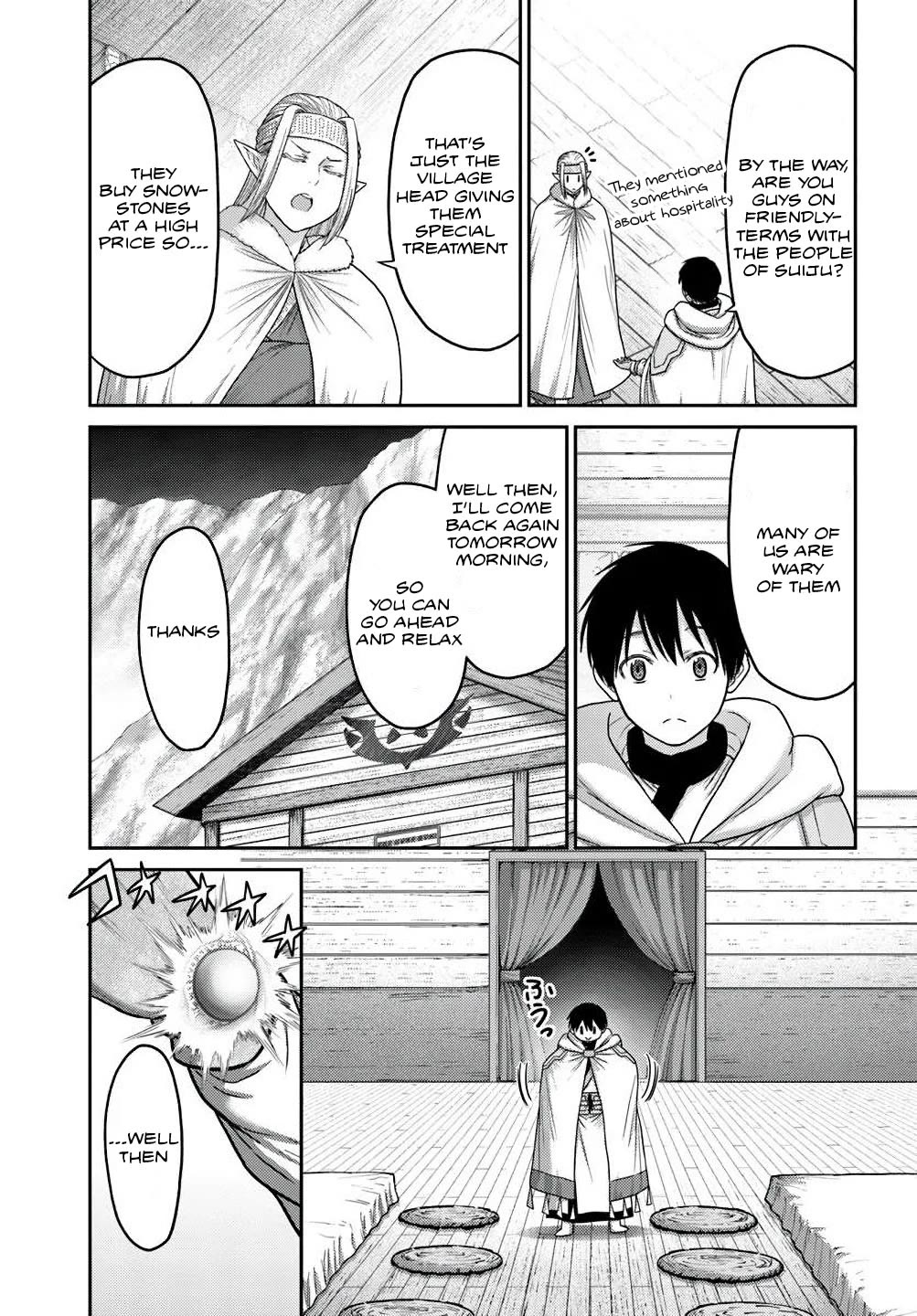 The Beast Tamer Was Fired From His Childhood Friends' S-Rank Party Chapter 38 page 3 - Chapter 38