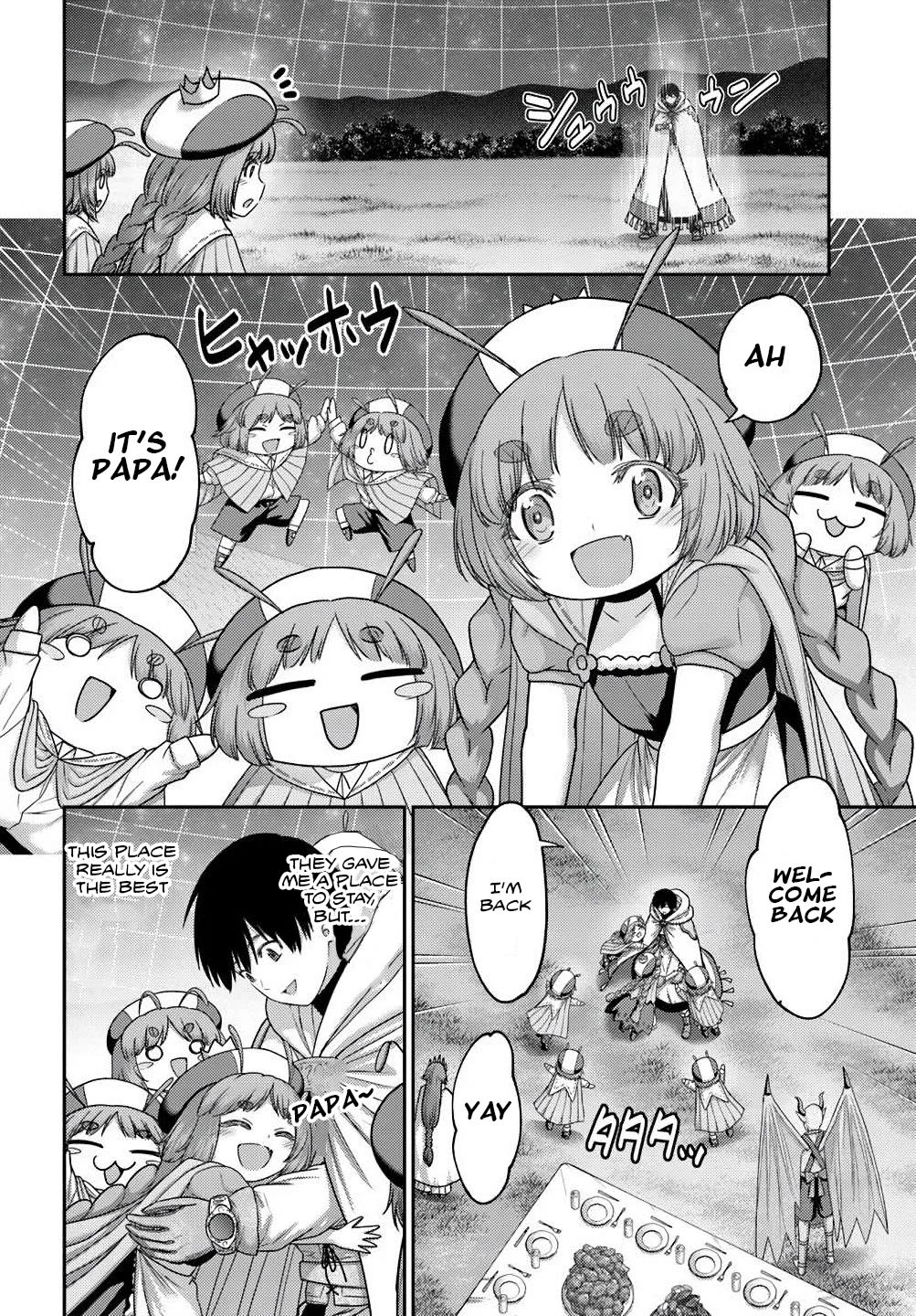 The Beast Tamer Was Fired From His Childhood Friends' S-Rank Party Chapter 38 page 4 - Chapter 38