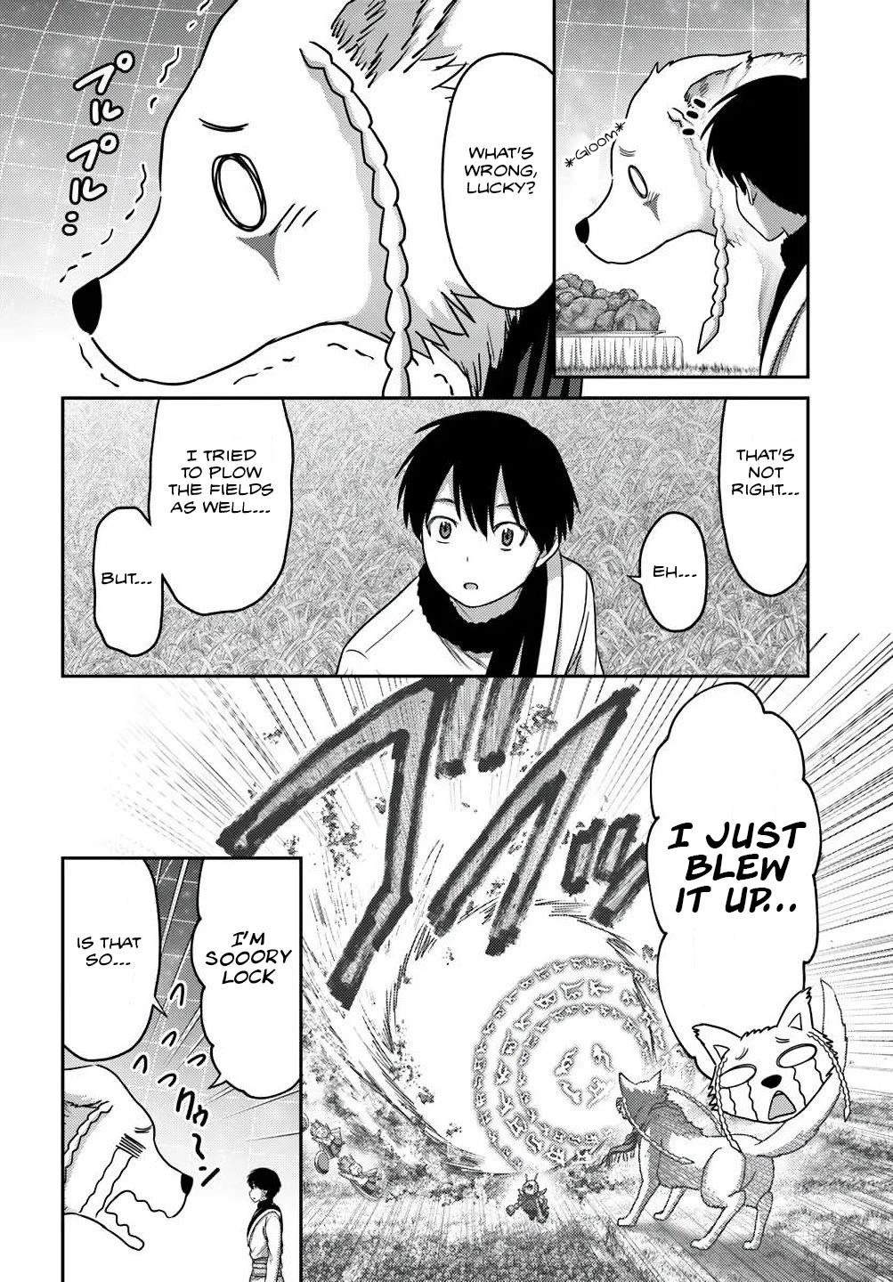 The Beast Tamer Was Fired From His Childhood Friends' S-Rank Party Chapter 38 page 6 - Chapter 38