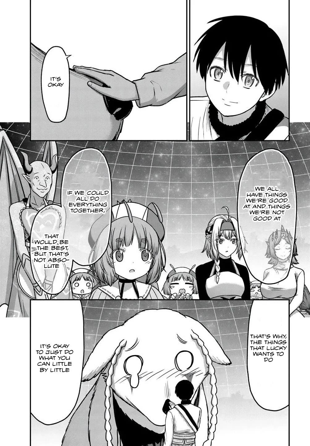 The Beast Tamer Was Fired From His Childhood Friends' S-Rank Party Chapter 38 page 7 - Chapter 38