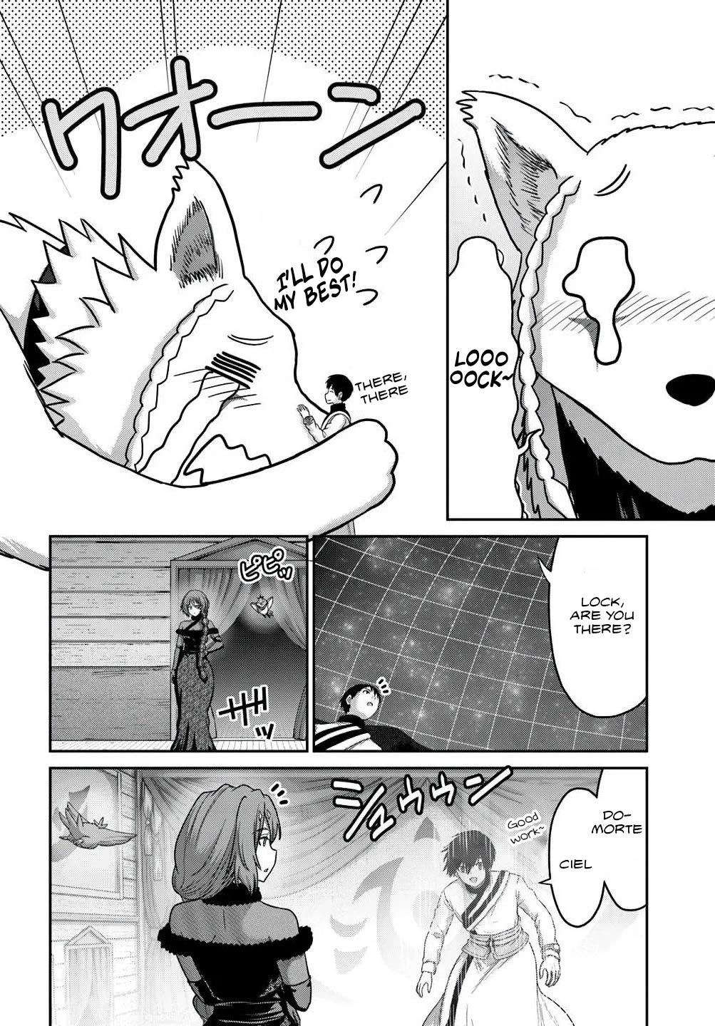 The Beast Tamer Was Fired From His Childhood Friends' S-Rank Party Chapter 38 page 8 - Chapter 38