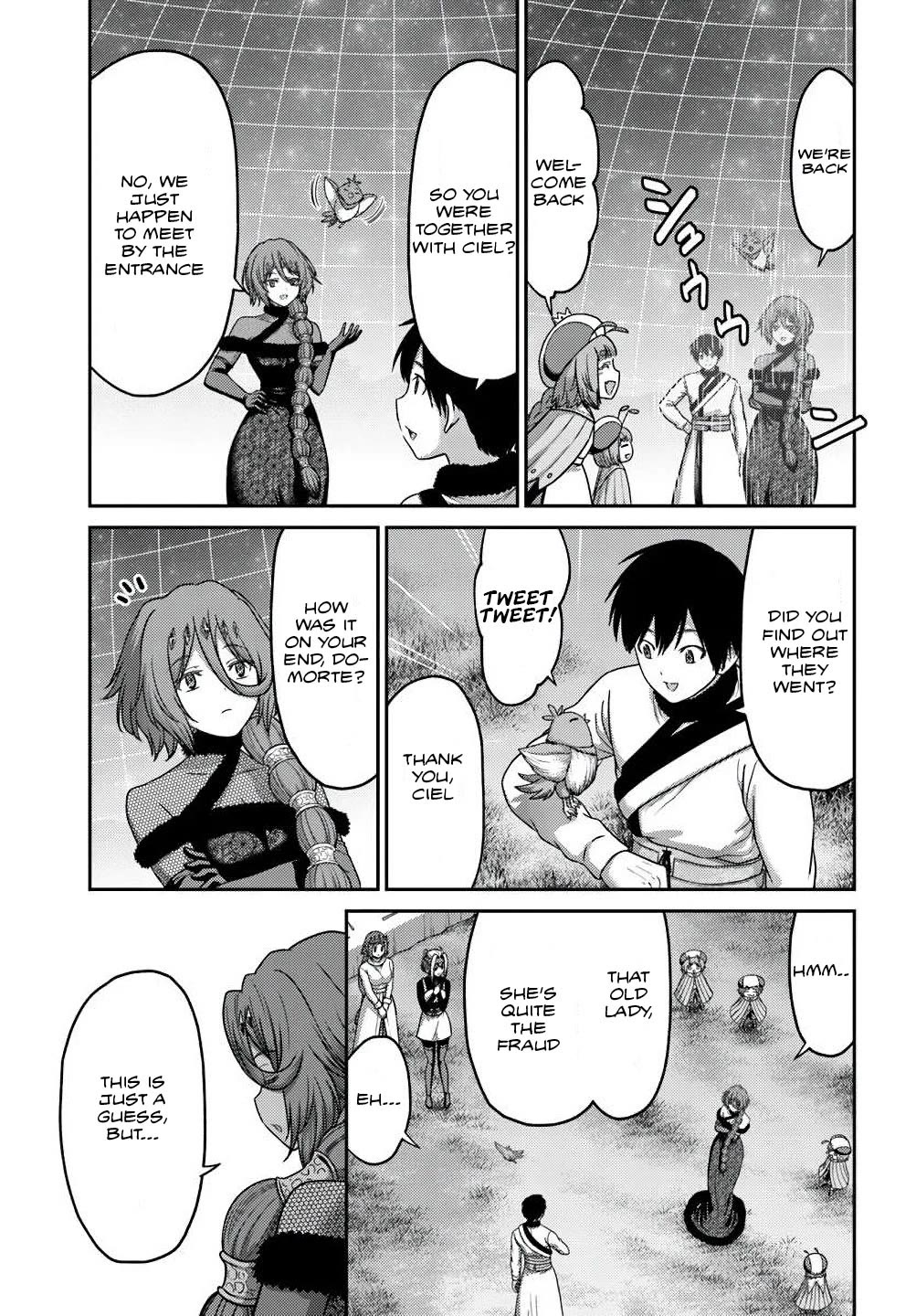The Beast Tamer Was Fired From His Childhood Friends' S-Rank Party Chapter 38 page 9 - Chapter 38