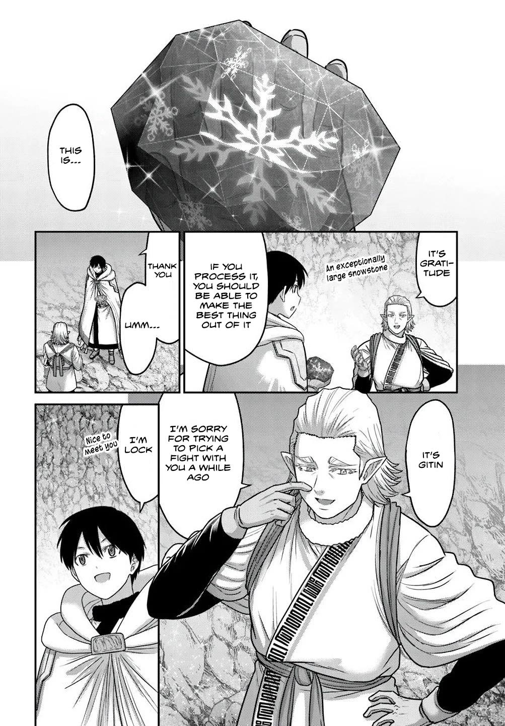 The Beast Tamer Was Fired From His Childhood Friends' S-Rank Party Chapter 39 page 10 - Chapter 39