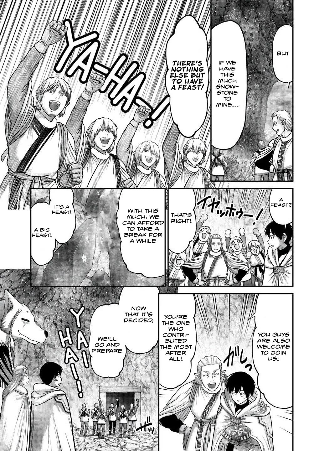 The Beast Tamer Was Fired From His Childhood Friends' S-Rank Party Chapter 39 page 11 - Chapter 39